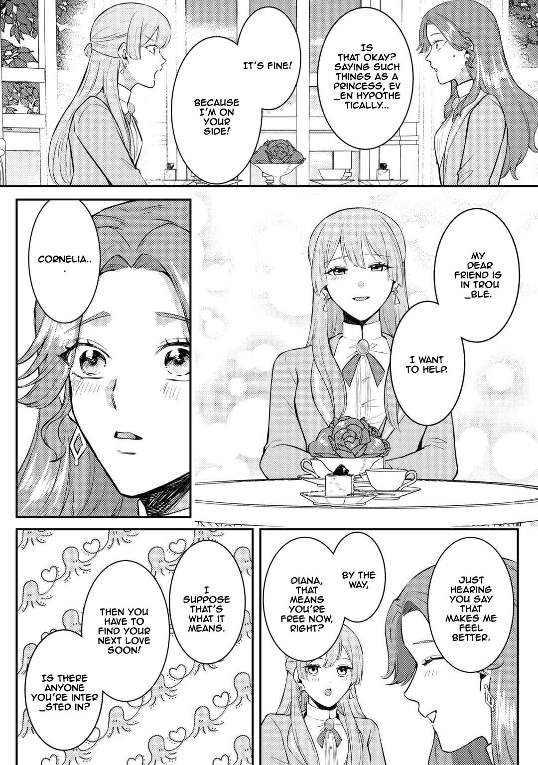 I Woke Up — and Cleanly Let Go of My Stolen Fiancé Chapter 2 - page 20